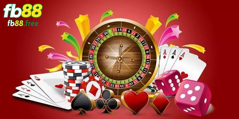 Các dạng trò chơi live casino đặc sắc tại FB88