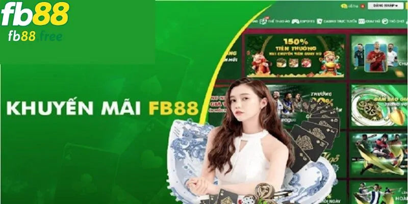 Danh sách những khuyến mãi FB88 siêu hot dành cho hội viên